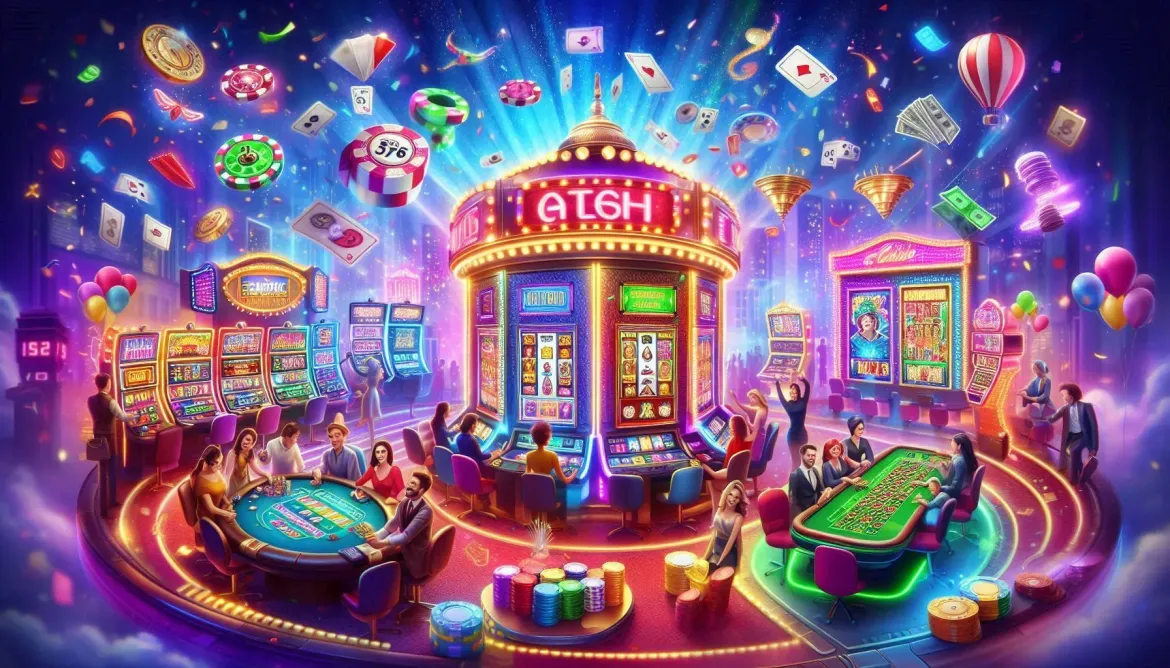 FoxyGold Casino